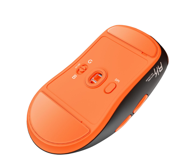 Royal Kludge M30 Black Orange PAW 33111K RK-M30-BLKOR - 1455810 - zdjęcie 4